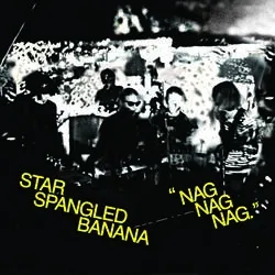 Album artwork for Nag Nag Nag / Frantic Romantic by Star Spangled Banana