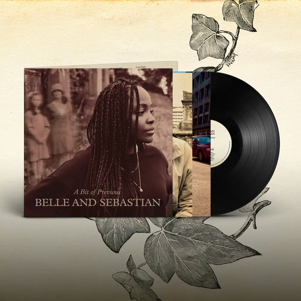 Album artwork for A Bit Of Previous by Belle and Sebastian