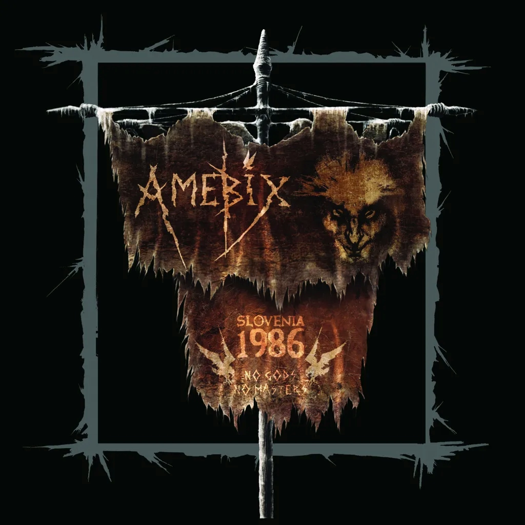 Album artwork for Slovenia 86 by Amebix