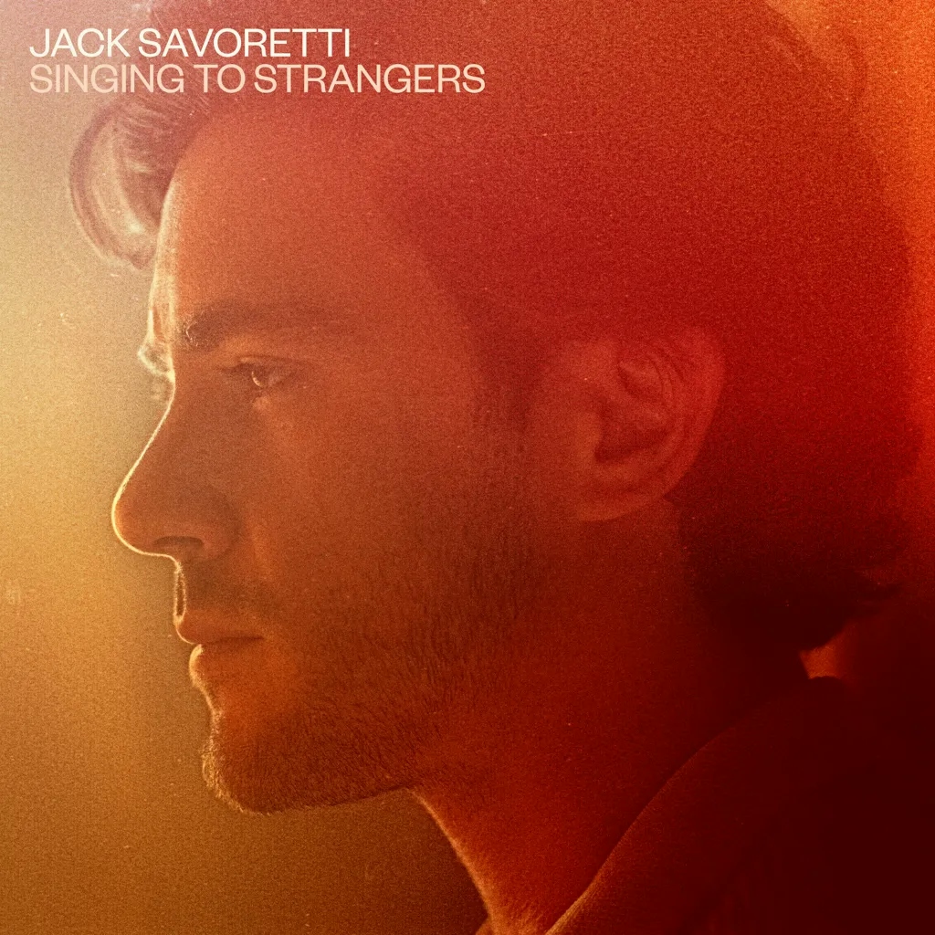 Album artwork for Singing To Stranger by Jack Savoretti