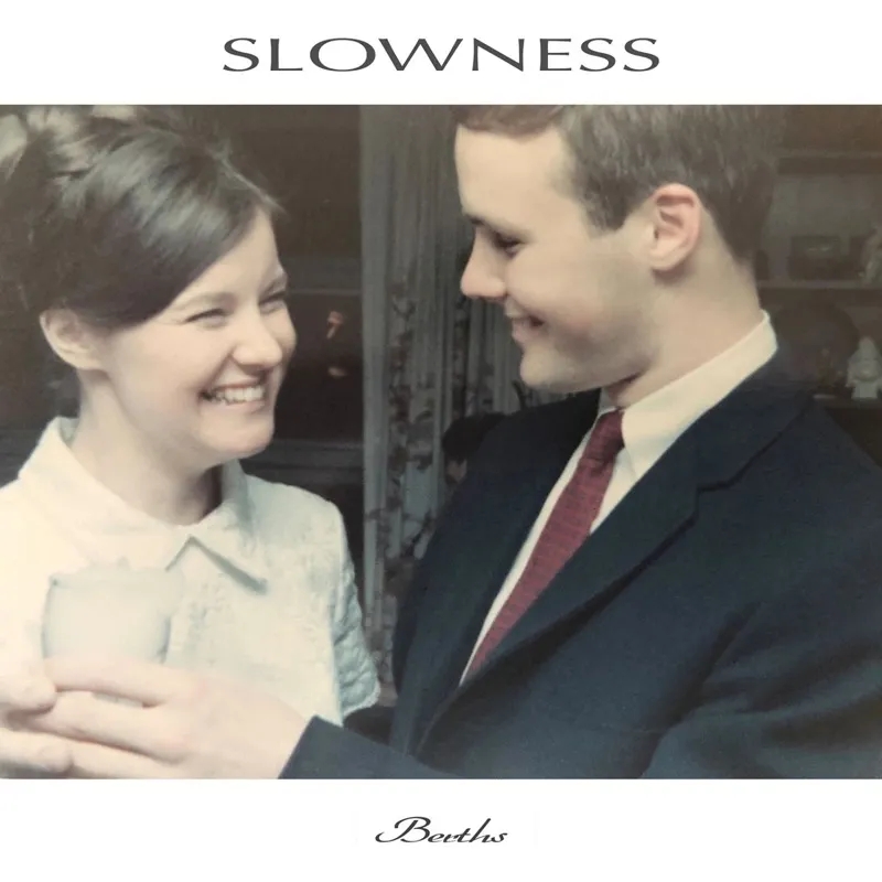 Album artwork for Berths by Slowness