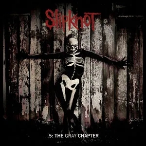 Album artwork for The Gray Chapter by Slipknot