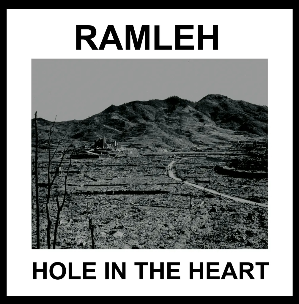 Album artwork for Hole In The Heart by Ramleh