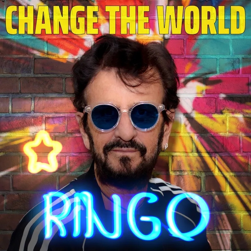 Album artwork for Change The World by Ringo Starr