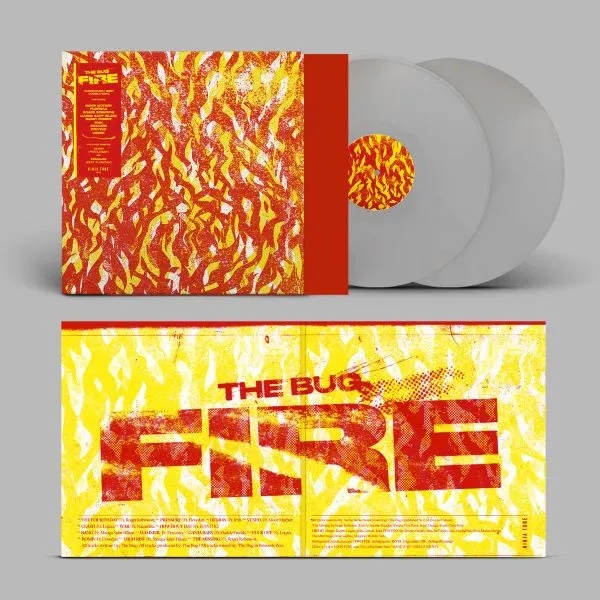 Album artwork for Fire by The Bug