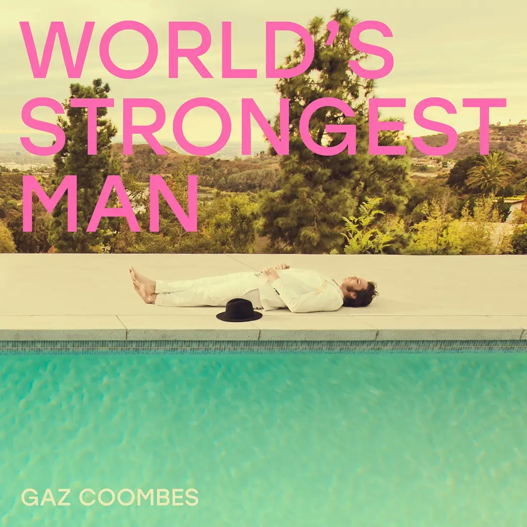 Album artwork for World’s Strongest Man by Gaz Coombes