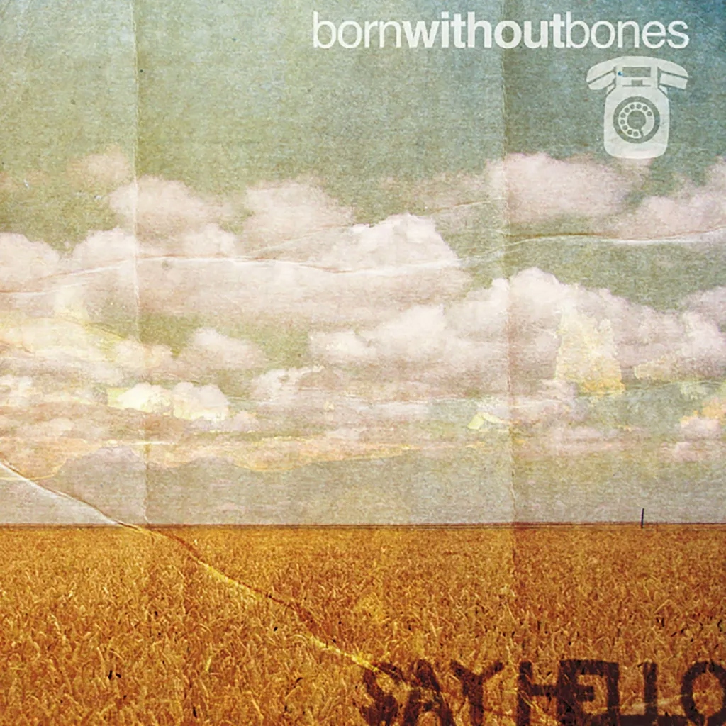 Album artwork for Say Hello by Born Without Bones