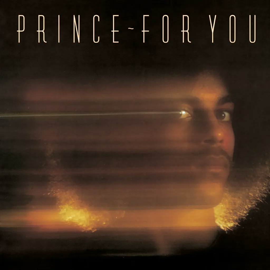 Album artwork for For You by Prince