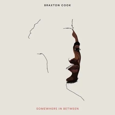 Album artwork for Somewhere In Between by Braxton Cook