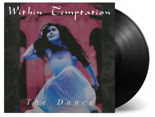 Album artwork for The Dance by Within Temptation