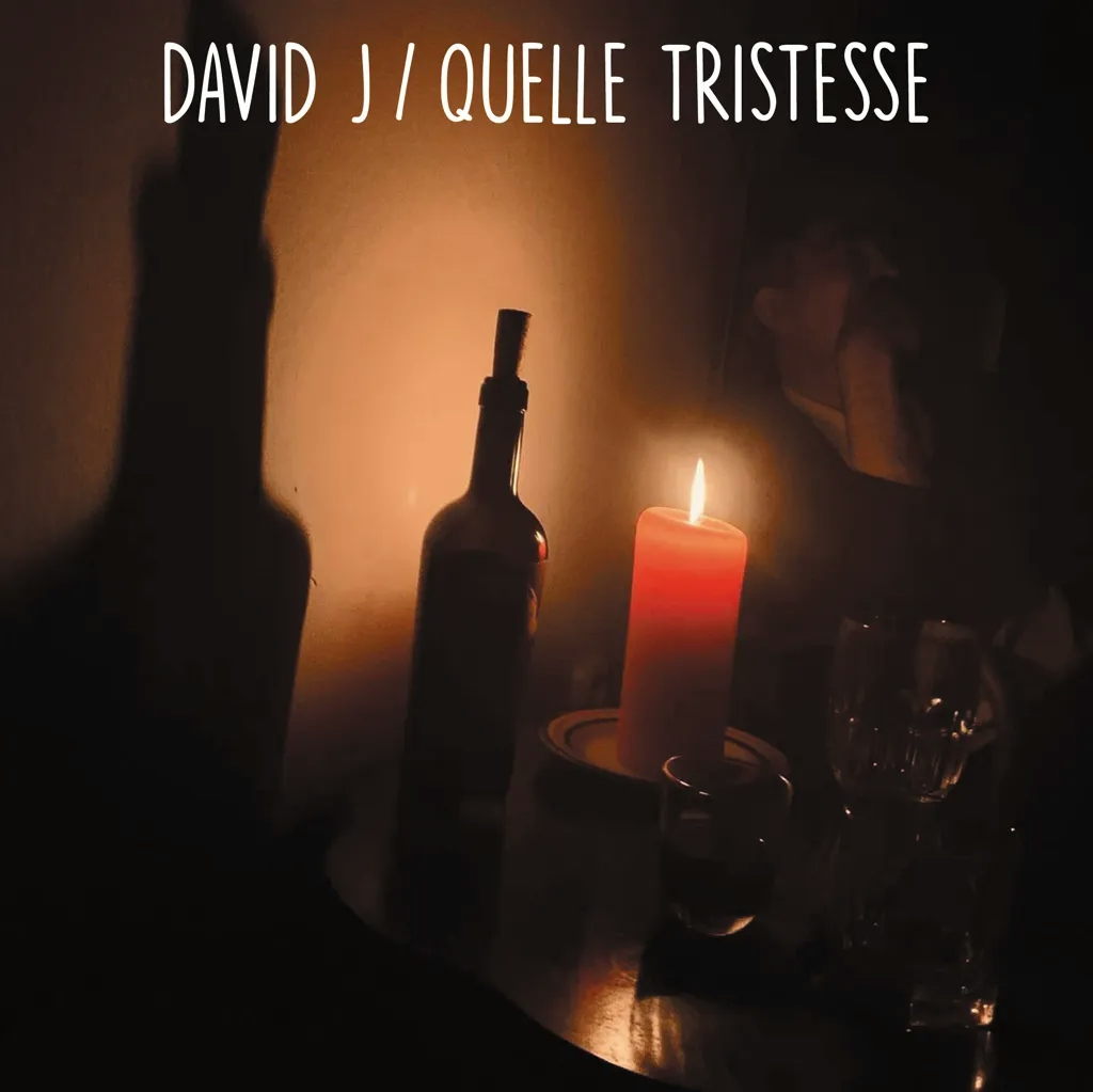 Album artwork for Quelle Tristesse by David J