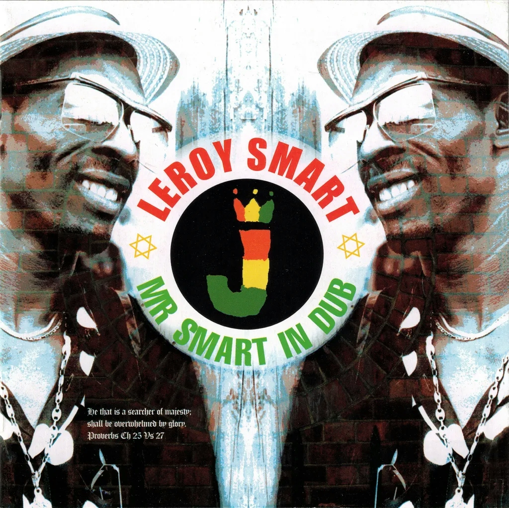 Album artwork for Mr Smart In Dub by Leroy Smart