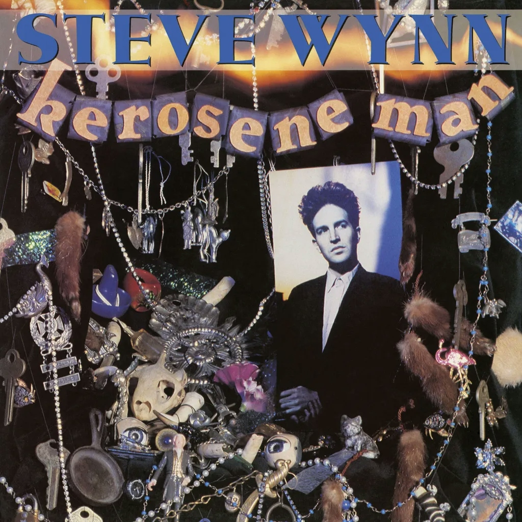Album artwork for Kerosene Man by Steve Wynn