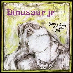 Album artwork for You're Living All Over Me by Dinosaur Jr