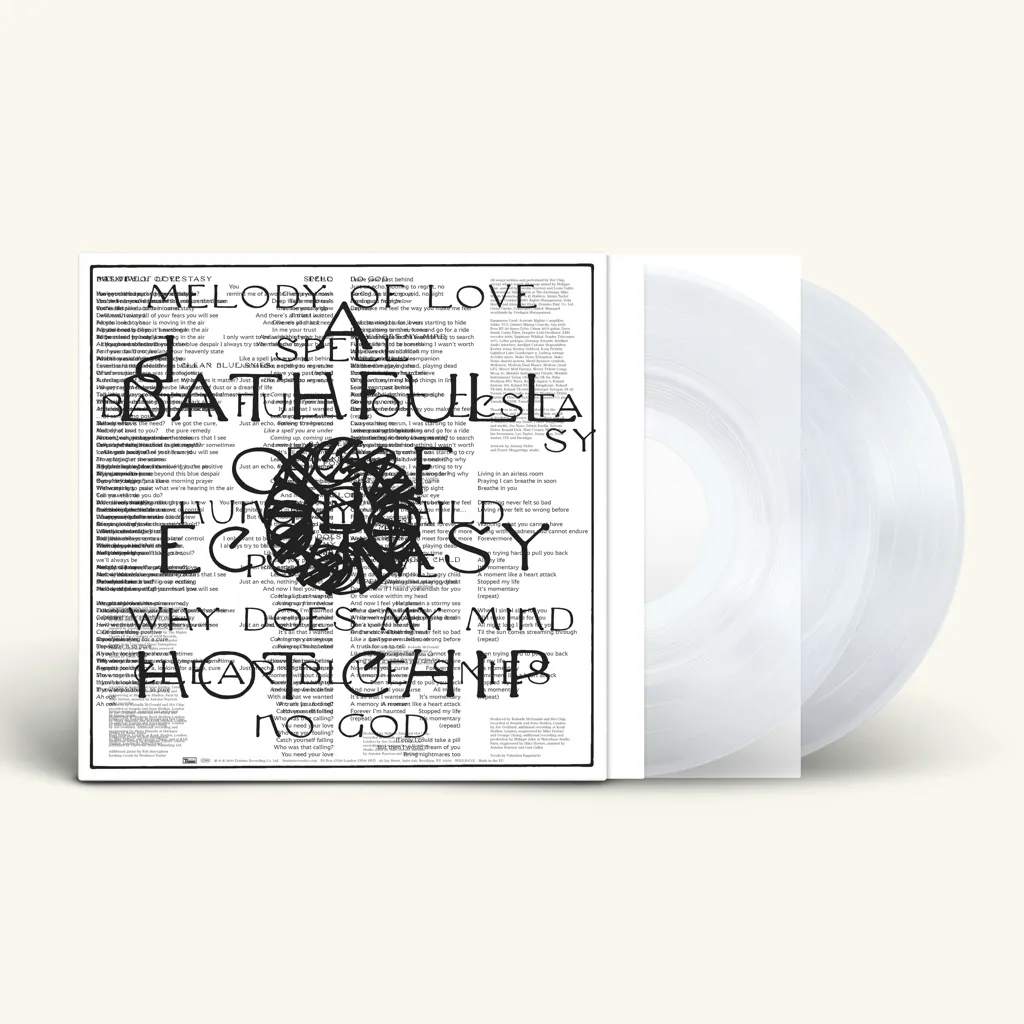Album artwork for A Bath Full of Ecstasy by Hot Chip