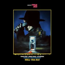 Album artwork for Nell' Ora Blu by Uncle Acid and The Deadbeats