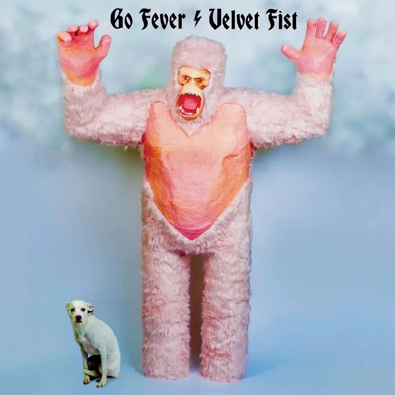 Album artwork for Velvet Fist by Go Fever