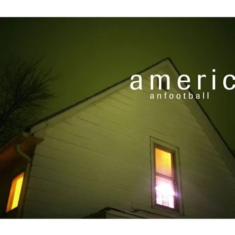 Album artwork for American Football (Deluxe Edition) by American Football