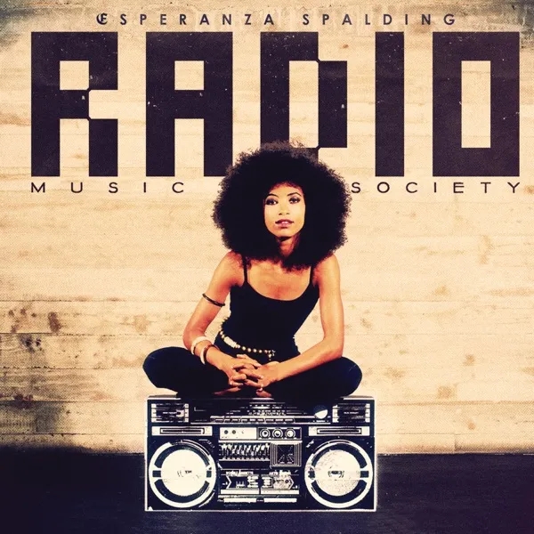 Album artwork for "Radio Music Society (10th Anniversary)" by Esperanza Spalding