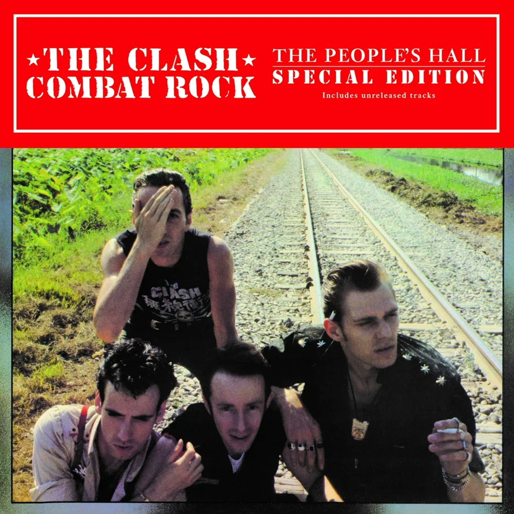 Album artwork for Combat Rock (People's Hall Special Edition) by The Clash