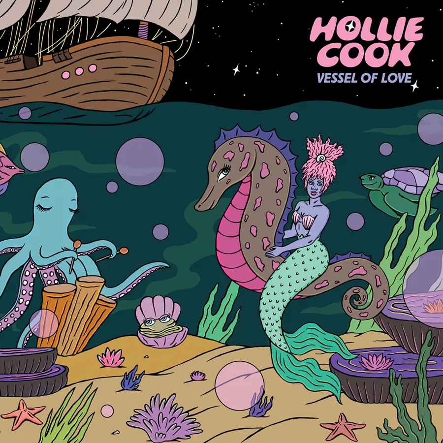 Album artwork for Vessel of Love by Hollie Cook
