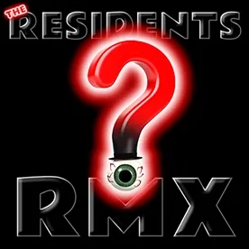 Album artwork for RMX by The Residents