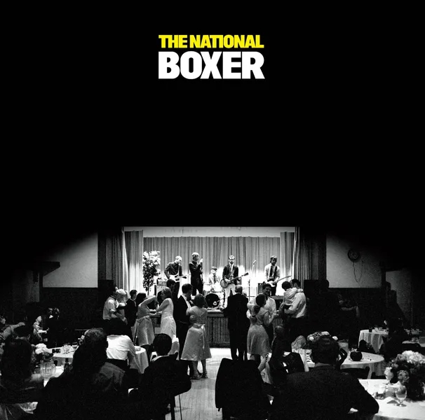 Album artwork for Boxer by The National