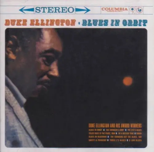 Album artwork for Blues In Orbit by Duke Ellington
