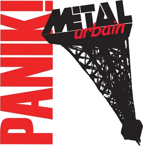 Album artwork for Panik! by Metal Urbain