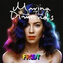 Album artwork for Froot by Marina and The Diamonds