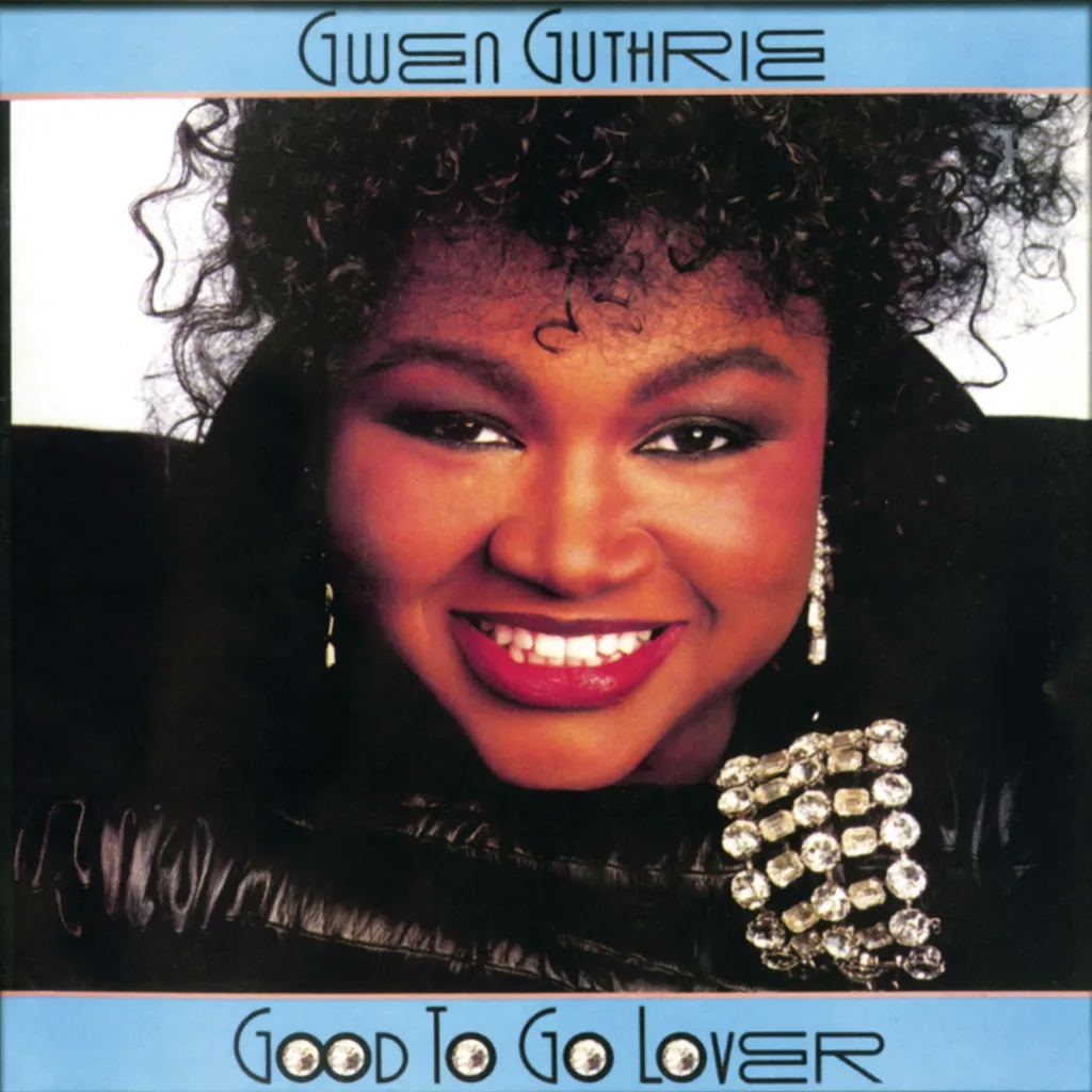 Album artwork for Good To Go Lover - Expanded by Gwen Guthrie