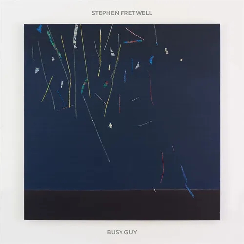 Album artwork for Busy Guy by Stephen Fretwell