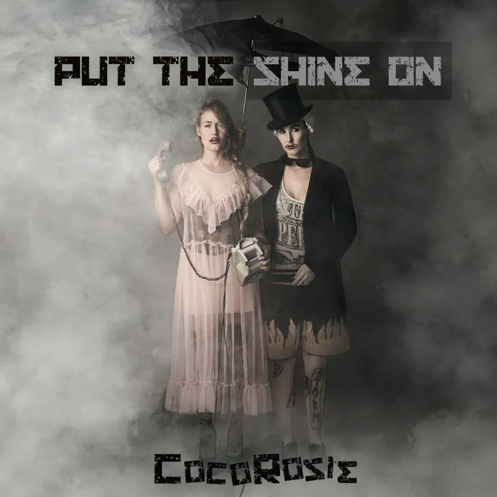 Album artwork for Put The Shine On by Cocorosie