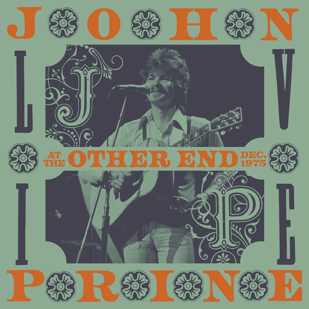 Album artwork for Live At The Other End, December 1975 by John Prine
