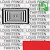 Album artwork for Thirteen by Louis Prince