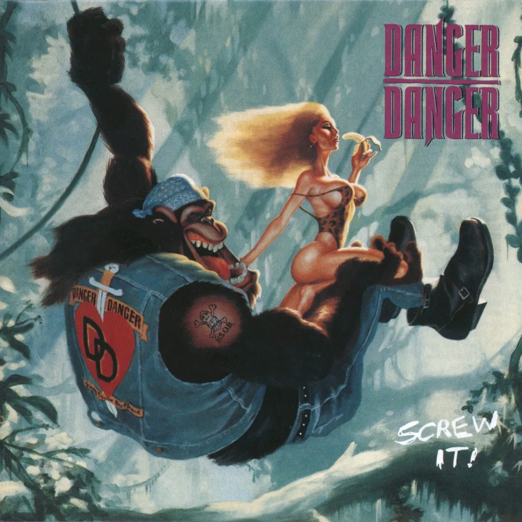Album artwork for Screw It by Danger Danger