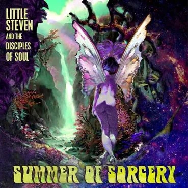 Album artwork for Summer of Sorcery Live! At The Beacon Theatre by Little Steven and the Disciples of Soul