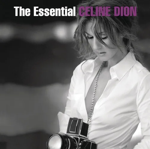 Album artwork for The Essential Celine Dion by Celine Dion