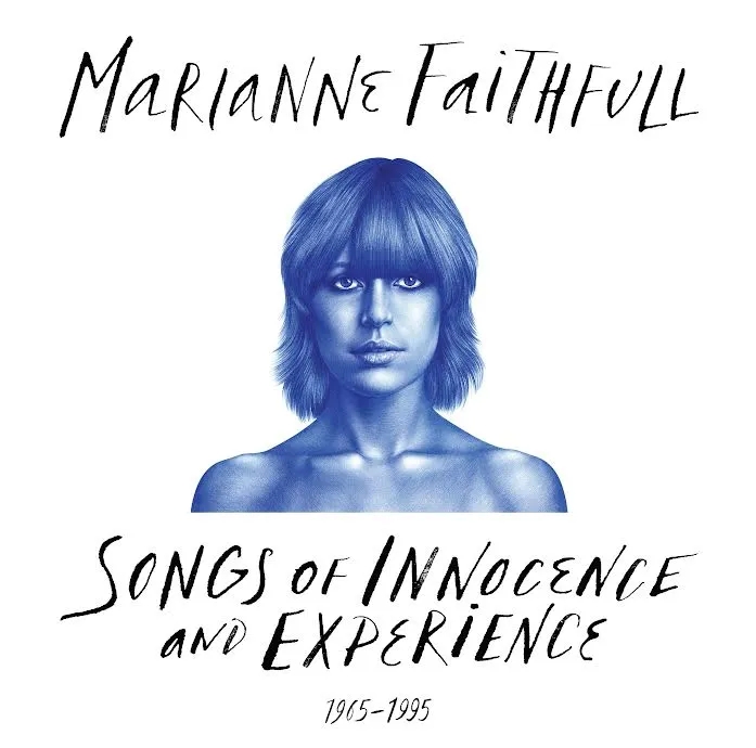Album artwork for Songs Of Innocence and Experience 1965 - 1995 by Marianne Faithfull