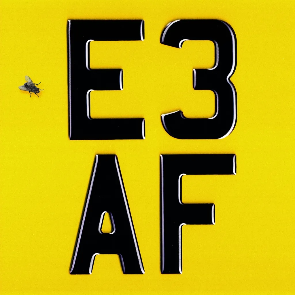 Album artwork for E3 AF by Dizzee Rascal