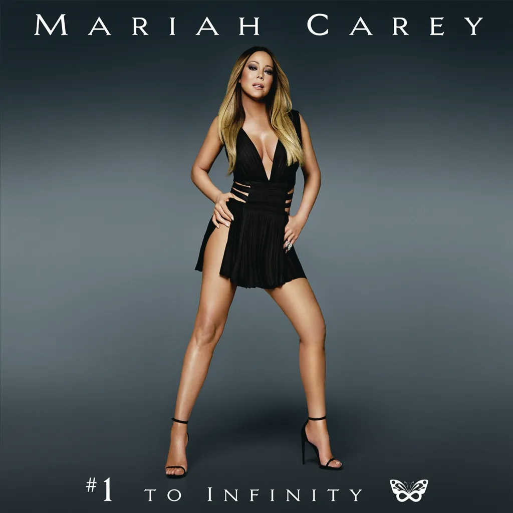 Album artwork for #1 To Infinity by Mariah Carey