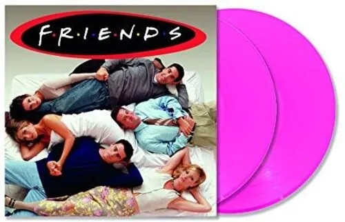 Album artwork for Friends (Original Soundtrack) by Various Artists