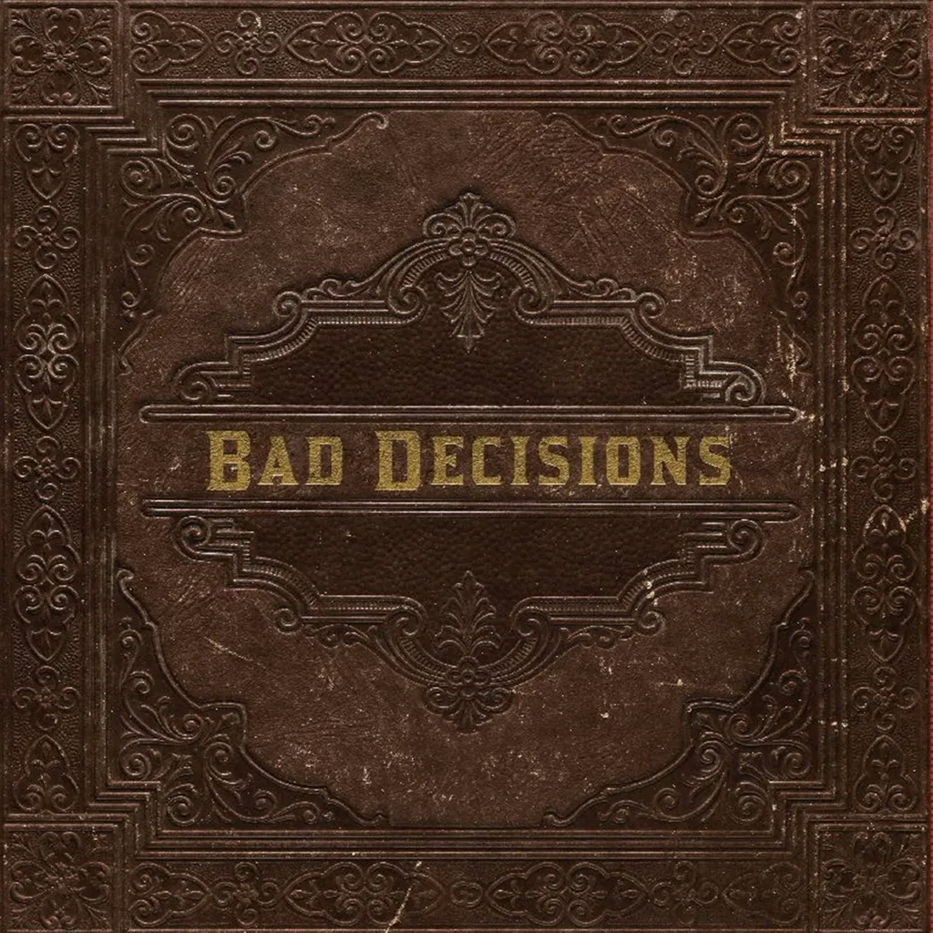 Album artwork for Book of Bad Decisions by Clutch