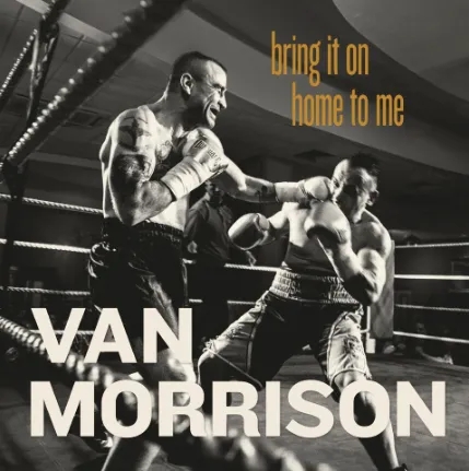 Album artwork for Roll With The Punches by Van Morrison