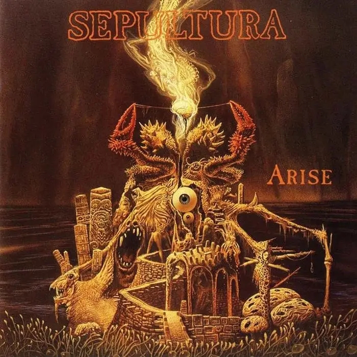Album artwork for Arise by Sepultura