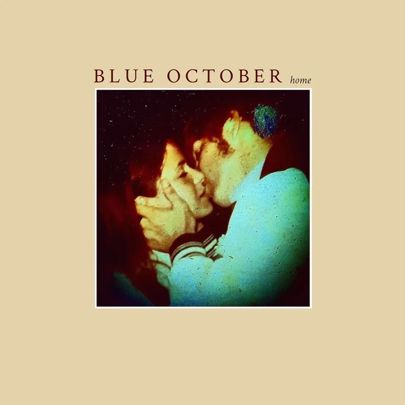 Album artwork for Home by Blue October