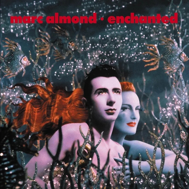 Album artwork for Enchanted by Marc Almond