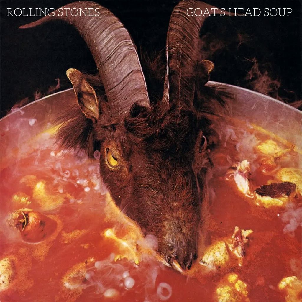 Album artwork for Goats Head Soup (Alternate Cover) by The Rolling Stones