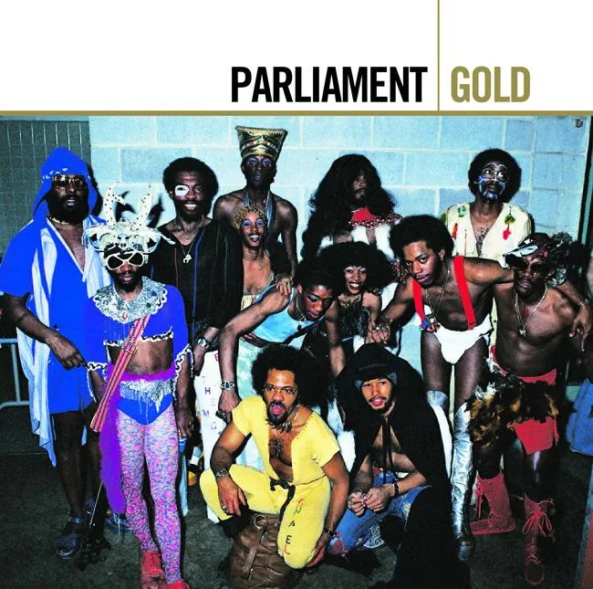 Album artwork for Parliament Gold by Parliament