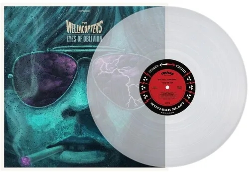 Album artwork for Eyes Of Oblivion by The Hellacopters